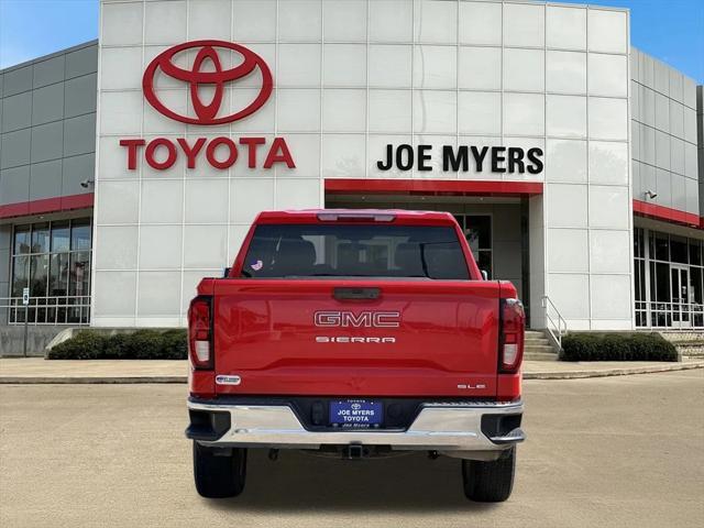 used 2020 GMC Sierra 1500 car, priced at $35,988