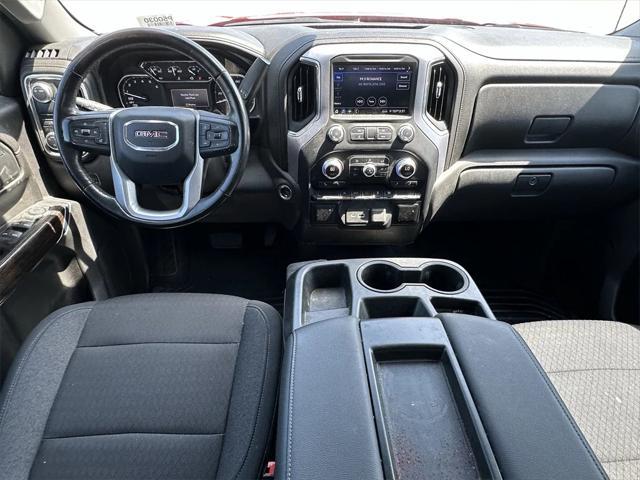 used 2020 GMC Sierra 1500 car, priced at $35,988