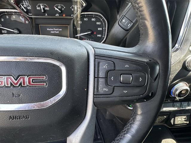 used 2020 GMC Sierra 1500 car, priced at $35,988