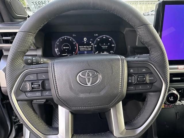 new 2025 Toyota Tacoma car, priced at $53,353