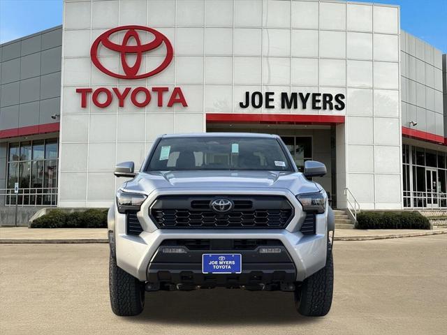 new 2025 Toyota Tacoma car, priced at $53,353