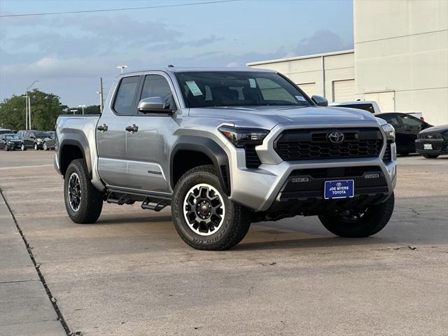 new 2025 Toyota Tacoma car, priced at $53,353