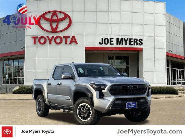 new 2025 Toyota Tacoma car, priced at $53,353