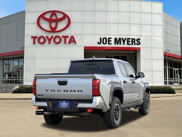 new 2025 Toyota Tacoma car, priced at $53,353