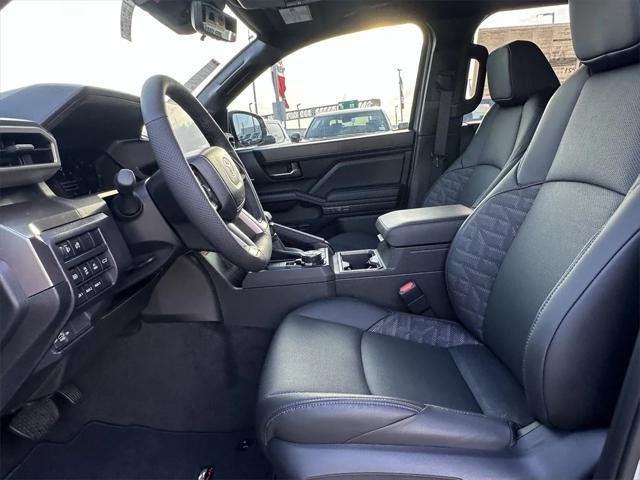 new 2025 Toyota Tacoma car, priced at $53,353