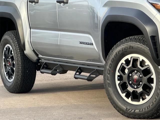 new 2025 Toyota Tacoma car, priced at $53,353