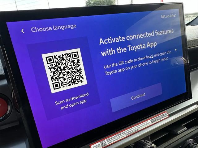 new 2025 Toyota Tacoma car, priced at $53,353