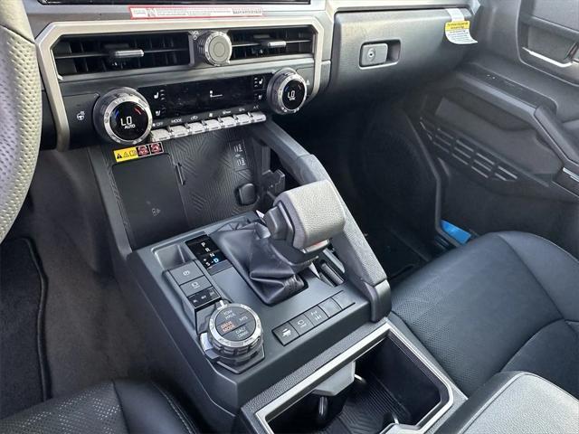 new 2025 Toyota Tacoma car, priced at $53,353