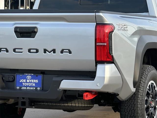 new 2025 Toyota Tacoma car, priced at $53,353