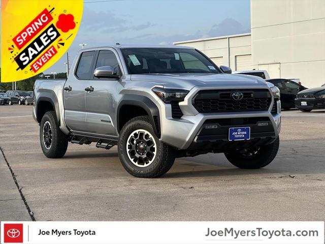 new 2025 Toyota Tacoma car, priced at $53,353