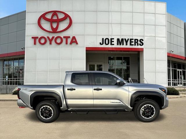 new 2025 Toyota Tacoma car, priced at $53,353