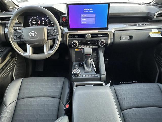 new 2025 Toyota Tacoma car, priced at $53,353