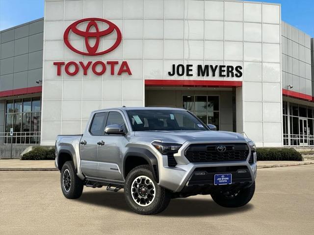 new 2025 Toyota Tacoma car, priced at $53,353
