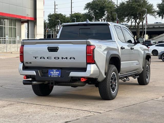 new 2025 Toyota Tacoma car, priced at $53,353