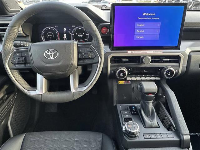 new 2025 Toyota Tacoma car, priced at $53,353