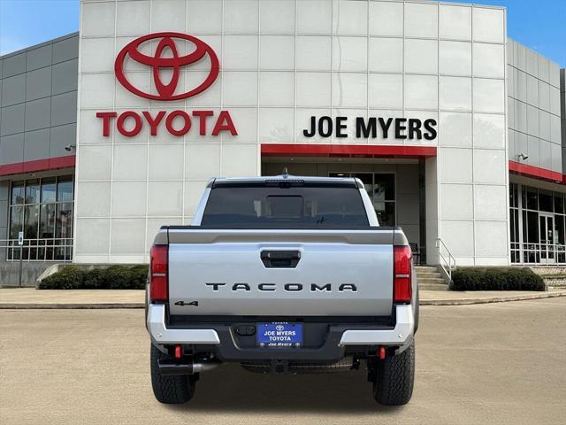 new 2025 Toyota Tacoma car, priced at $53,353