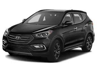 used 2017 Hyundai Santa Fe Sport car, priced at $16,979