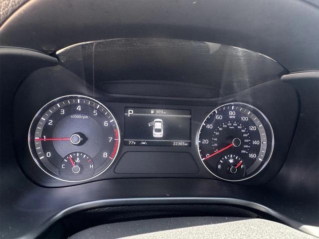 used 2024 Kia Forte car, priced at $18,455