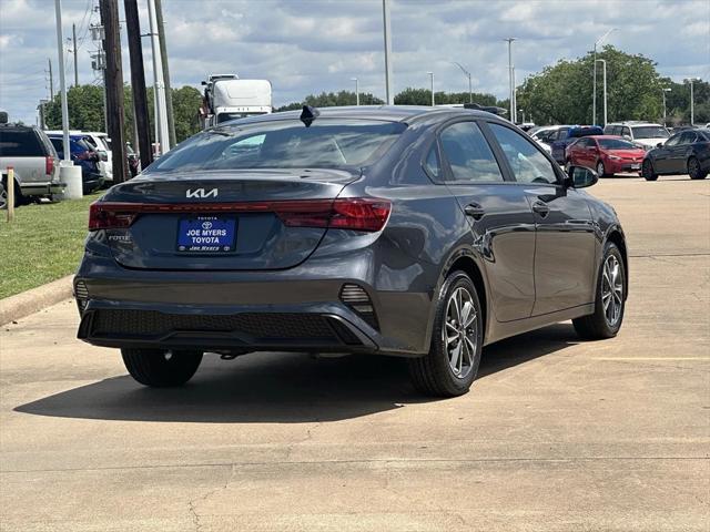 used 2024 Kia Forte car, priced at $18,455