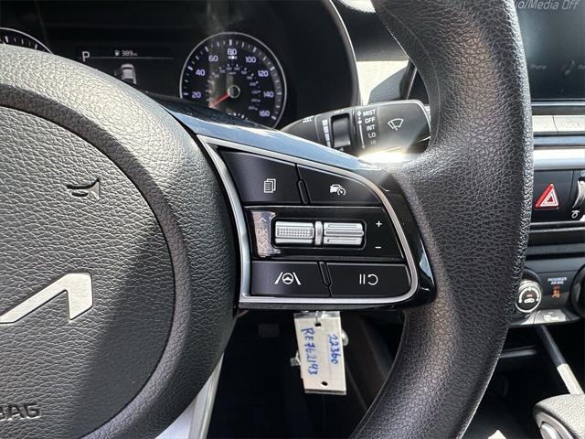 used 2024 Kia Forte car, priced at $18,455
