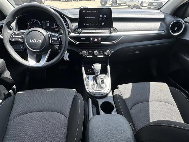 used 2024 Kia Forte car, priced at $18,455