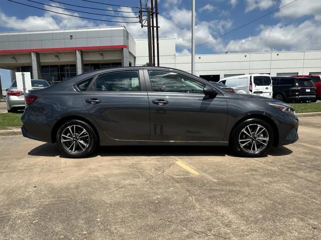 used 2024 Kia Forte car, priced at $18,455