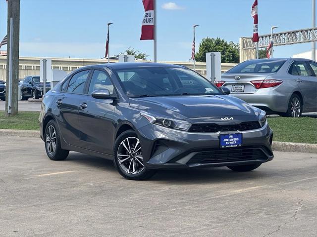 used 2024 Kia Forte car, priced at $18,455