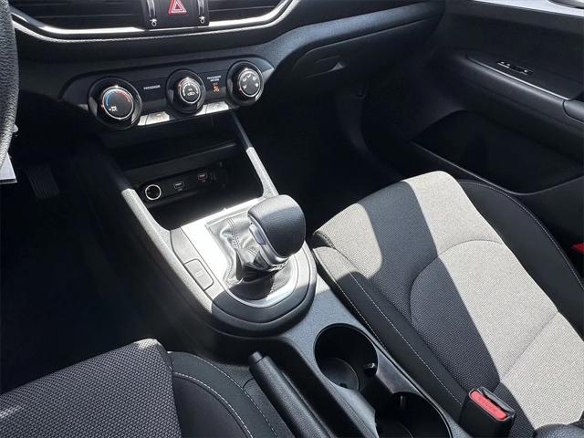 used 2024 Kia Forte car, priced at $18,455