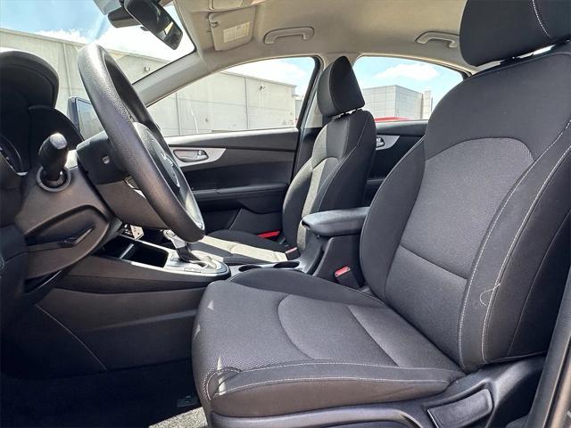used 2024 Kia Forte car, priced at $18,455
