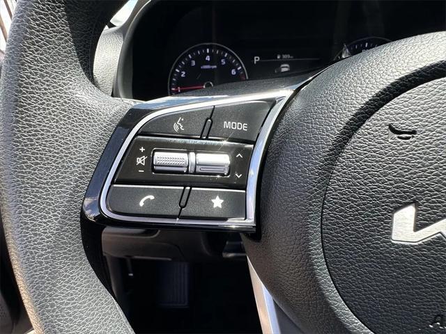 used 2024 Kia Forte car, priced at $18,455