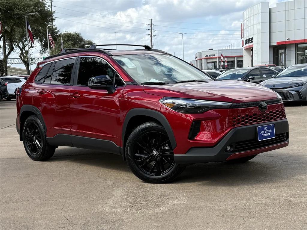 new 2026 Toyota Corolla Hybrid car, priced at $36,751