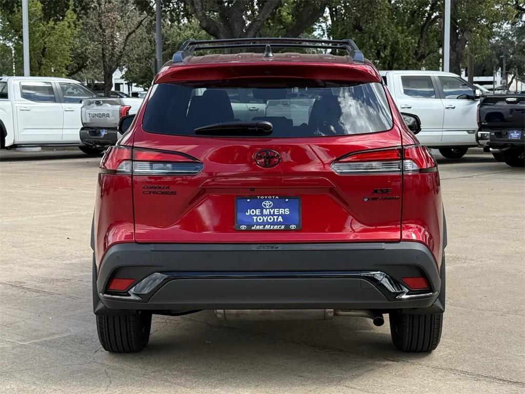 new 2026 Toyota Corolla Hybrid car, priced at $36,751