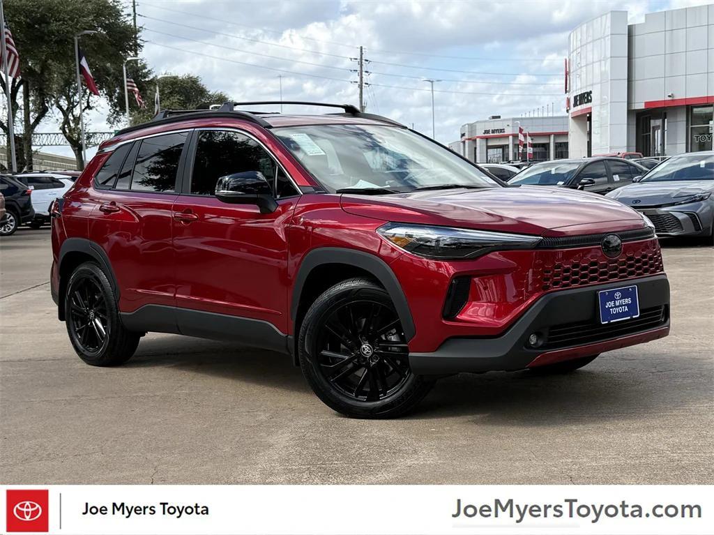 new 2026 Toyota Corolla Hybrid car, priced at $36,751