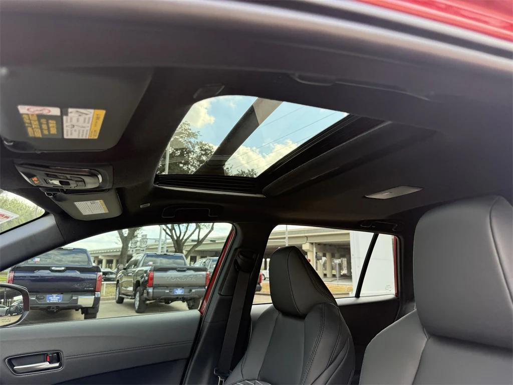 new 2026 Toyota Corolla Hybrid car, priced at $36,751