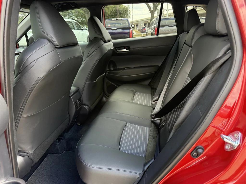 new 2026 Toyota Corolla Hybrid car, priced at $36,751