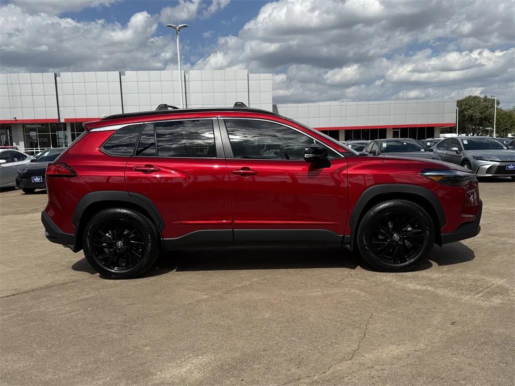 new 2026 Toyota Corolla Hybrid car, priced at $36,751