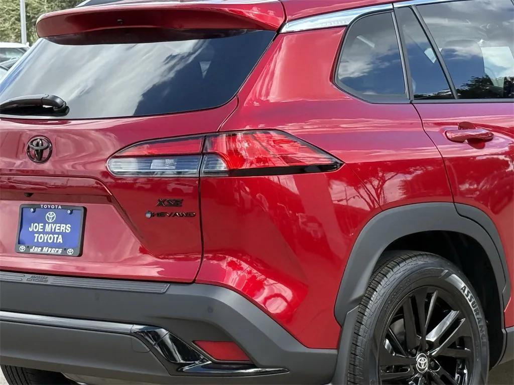 new 2026 Toyota Corolla Hybrid car, priced at $36,751