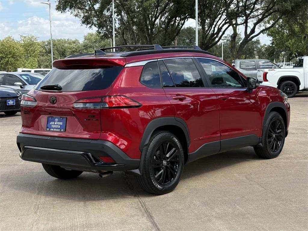 new 2026 Toyota Corolla Hybrid car, priced at $36,751