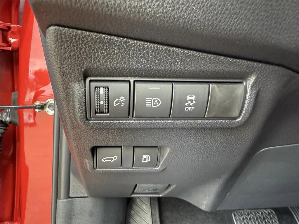 new 2026 Toyota Corolla Hybrid car, priced at $36,751