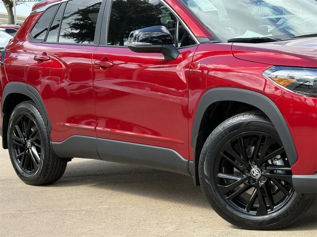 new 2026 Toyota Corolla Hybrid car, priced at $36,751