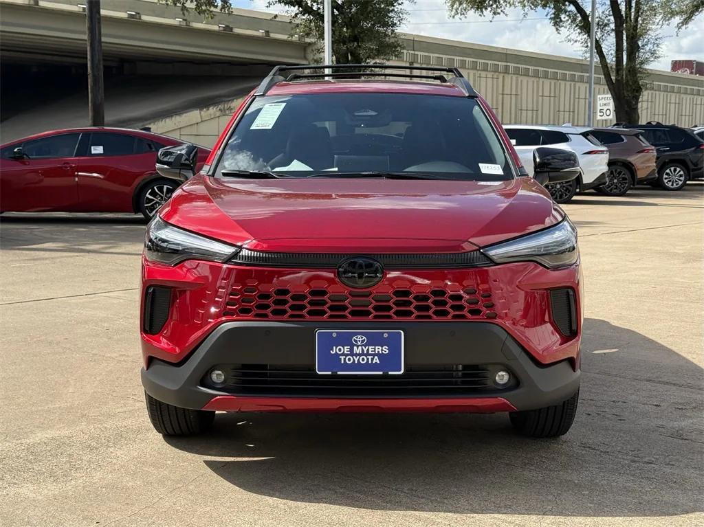 new 2026 Toyota Corolla Hybrid car, priced at $36,751