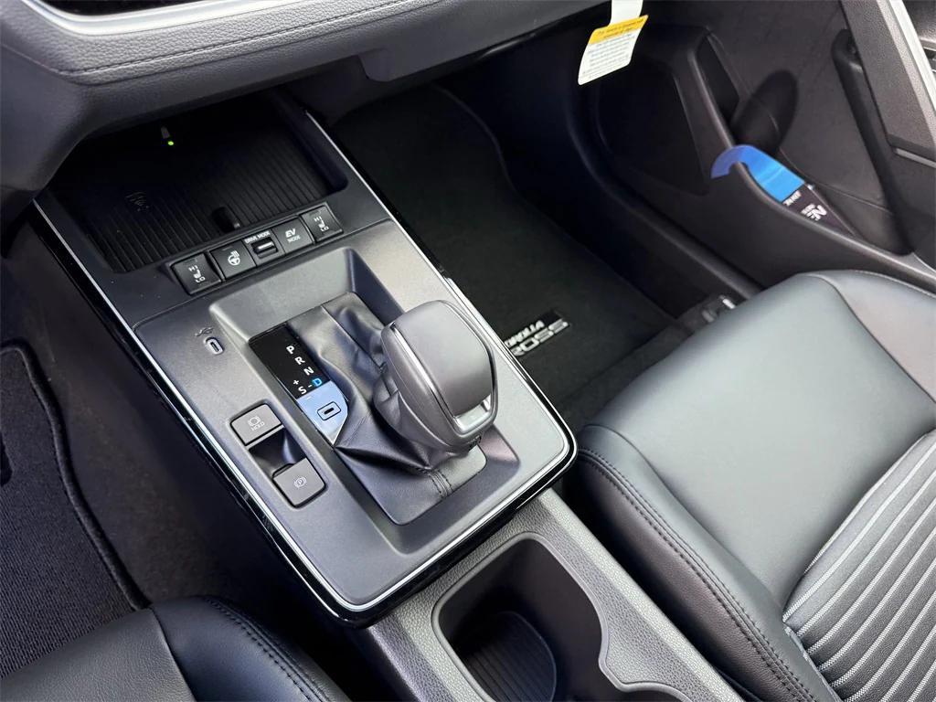 new 2026 Toyota Corolla Hybrid car, priced at $36,751