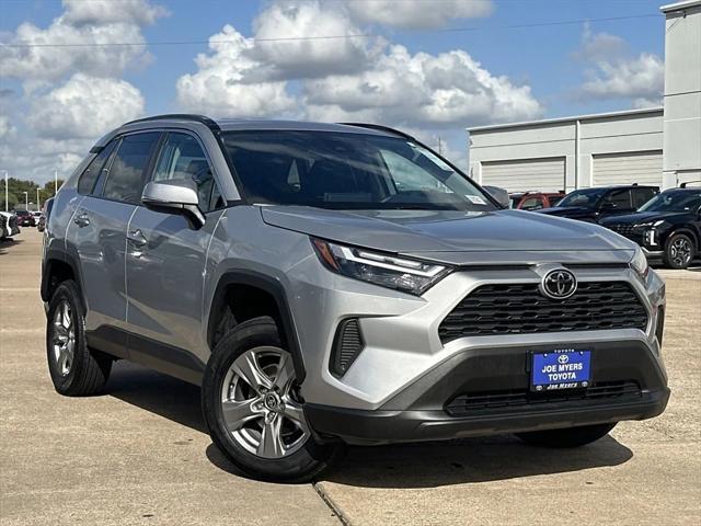 used 2024 Toyota RAV4 car, priced at $29,455