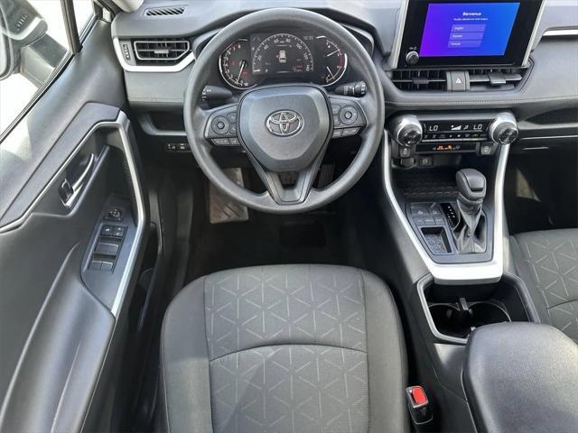 used 2024 Toyota RAV4 car, priced at $29,455