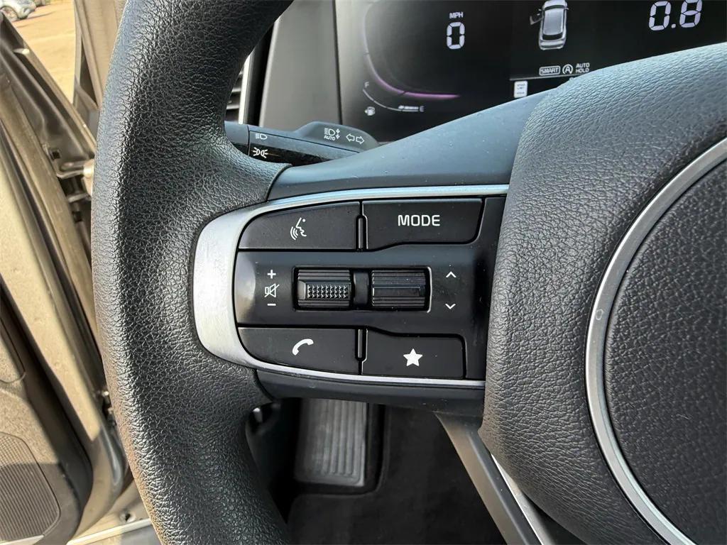 used 2024 Kia Sportage car, priced at $22,691