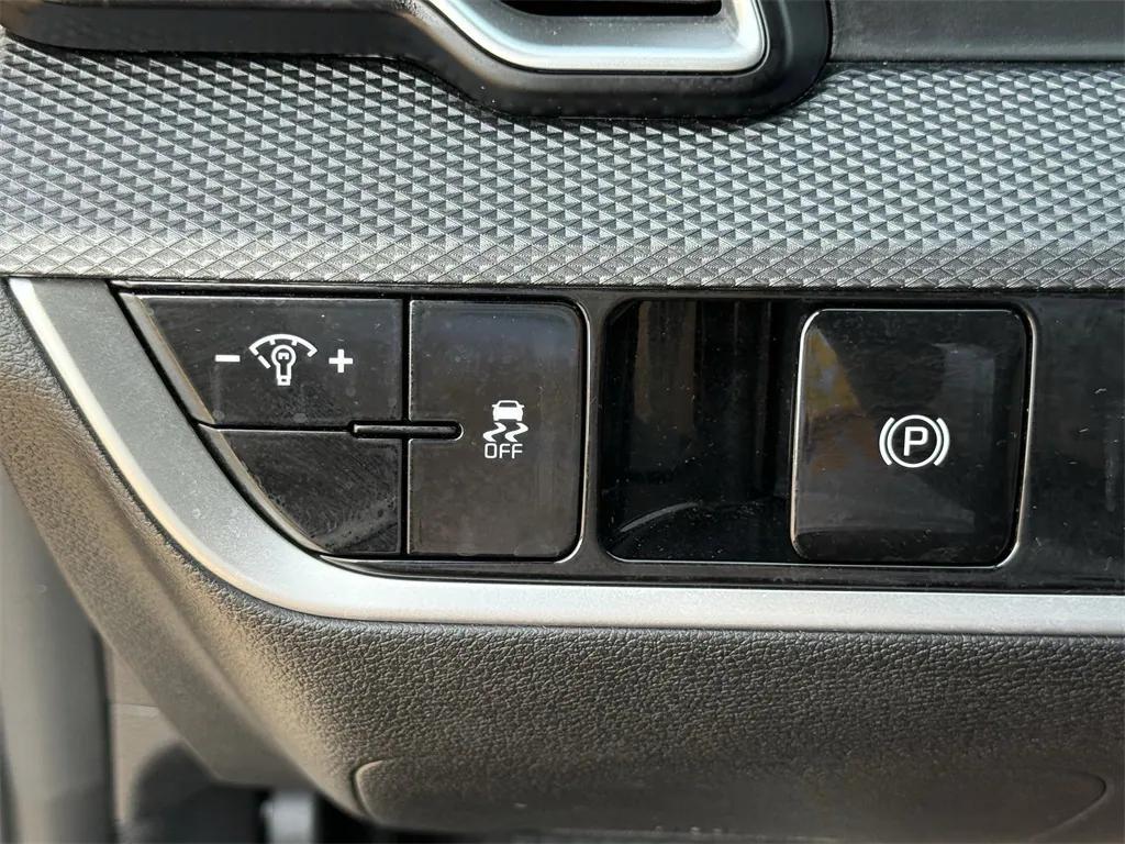 used 2024 Kia Sportage car, priced at $22,691