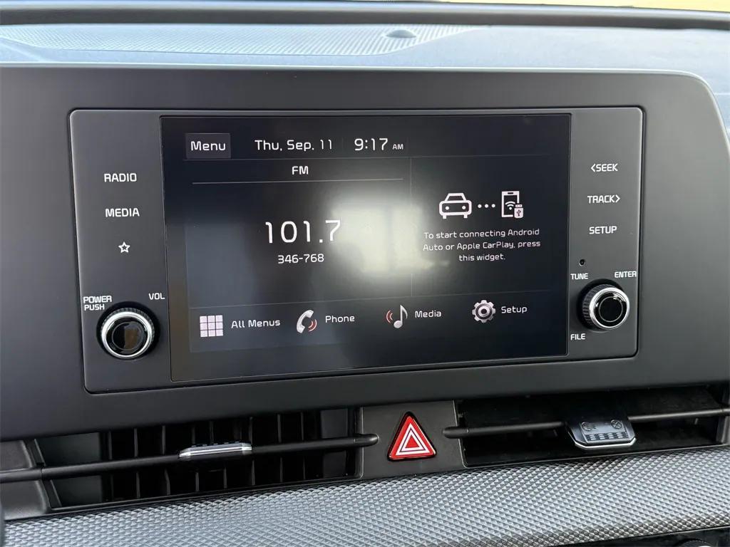 used 2024 Kia Sportage car, priced at $22,691