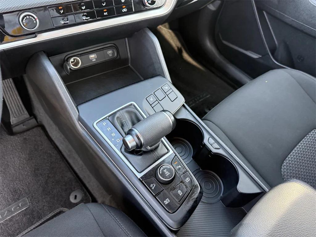 used 2024 Kia Sportage car, priced at $22,691