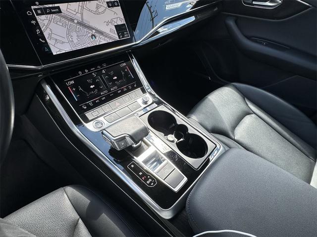 used 2022 Audi Q7 car, priced at $36,188