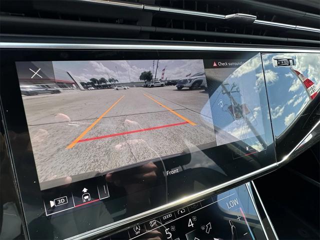 used 2022 Audi Q7 car, priced at $36,188